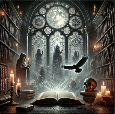 Literatura Gótica
